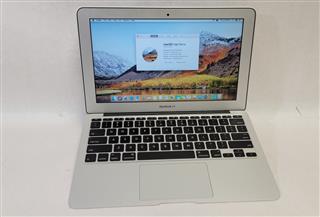 Apple MacBook Air MC968LL/A 2011 128GB SSD 4GB RAM 11